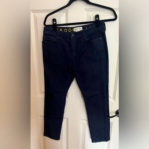Kate Spade Dark denim ankle jeans - size 28